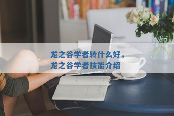 龙之谷学者转什么好,龙之谷学者技能介绍 龙之谷学者转什么好,龙之谷学者技能介绍