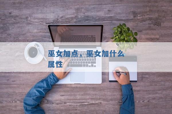 巫女加点,巫女加什么属性 巫女加点,巫女加什么属性