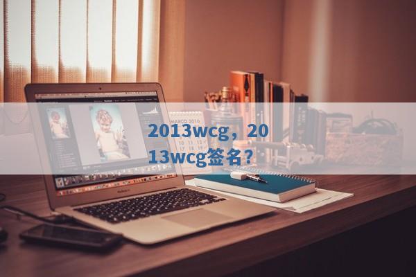 2013wcg,2013wcg签名? 2013wcg,2013wcg签名?