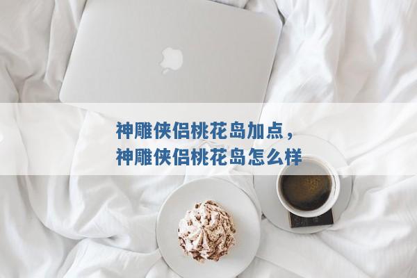 神雕侠侣桃花岛加点，神雕侠侣桃花岛怎么样